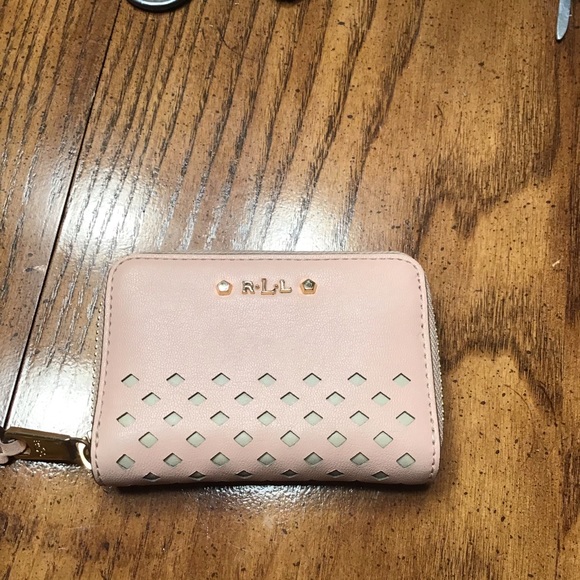 Lauren Ralph Lauren Handbags - Lauren Ralph Lauren Wallet - Small - Perforated